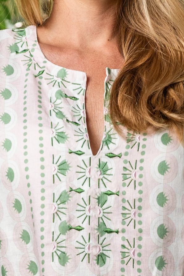 HIHORachelDressPinkPineapple-4