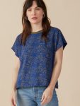 Caitlin Top - Cobalt Foxes